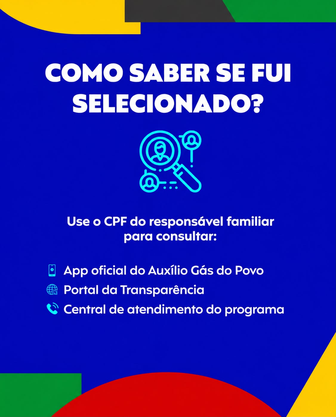 Gás do Povo - slide 5