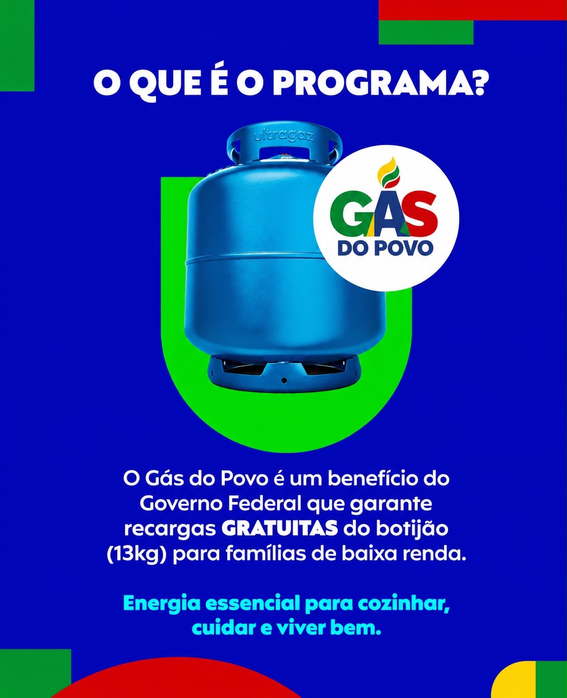 Gás do Povo - slide 2