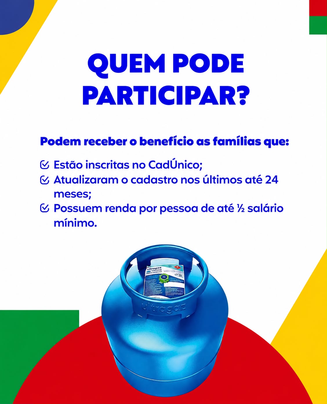 Gás do Povo - slide 3
